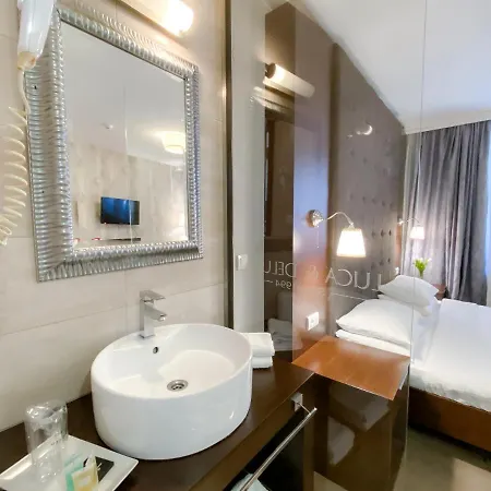 Luka De Luka Suites Belgrade Exterior photo