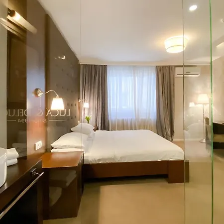 Luka De Luka Suites Belgrade Exterior photo