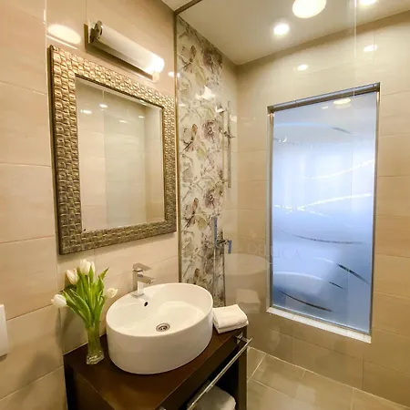 Luka De Luka Suites Belgrade Exterior photo