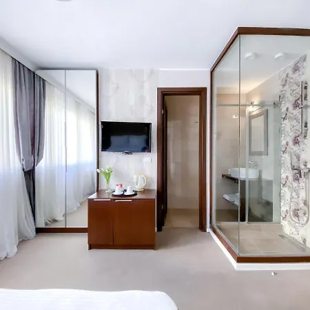 Luka De Luka Suites Belgrade Exterior photo